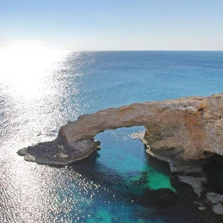 Casa de Férias Brigita Agia Napa