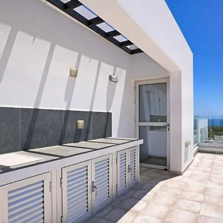 Brigita Casa de Férias Agia Napa