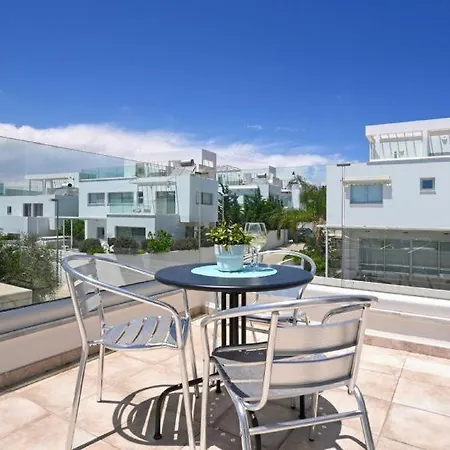 Brigita Casa de Férias Agia Napa